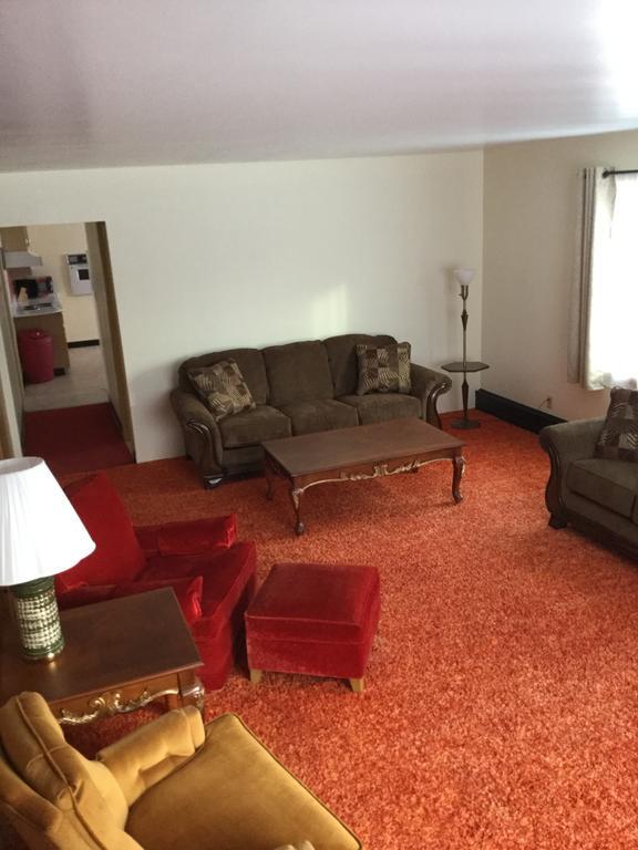 Cedars Motel Ironwood Kültér fotó