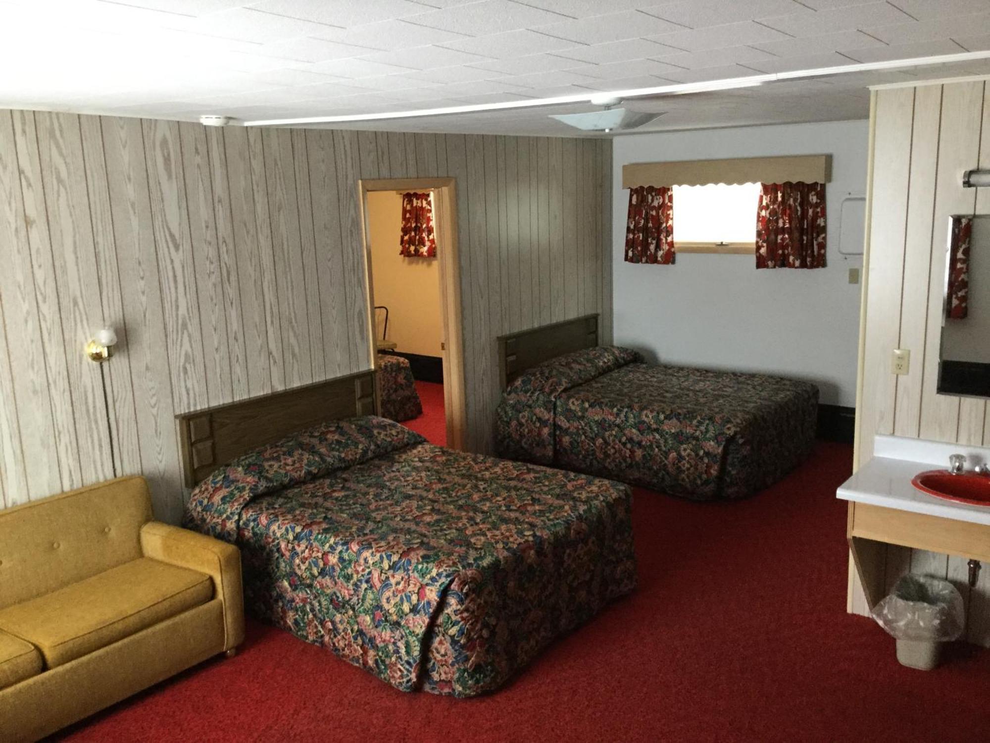Cedars Motel Ironwood Kültér fotó